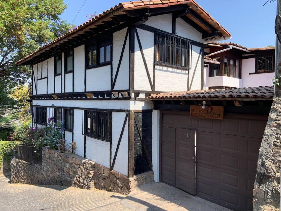 Cuarto Privado En Hostal Para 2 Personas Valle Valle de Bravo Exterior foto